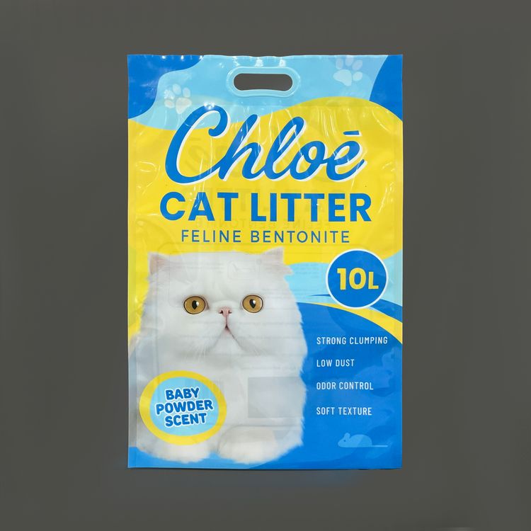 貓砂袋